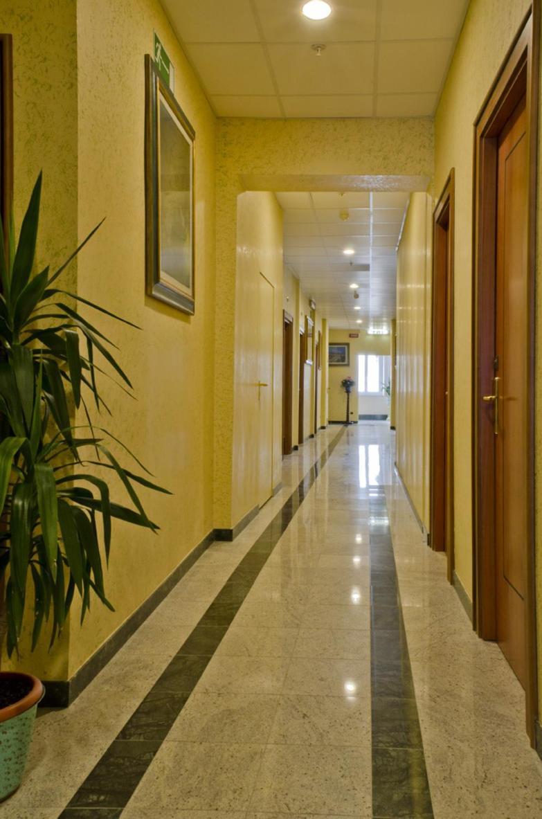 Hotel Brignole Génova